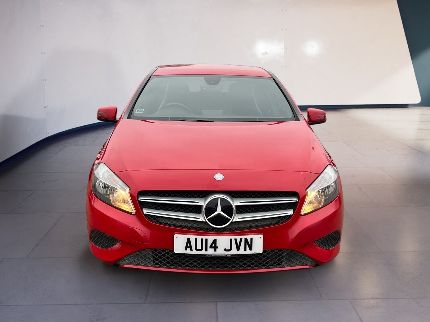 Used Mercedes-Benz A-Class 2014 for sale - 77323774: Photo 8