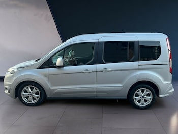 Ford Tourneo Connect feature image