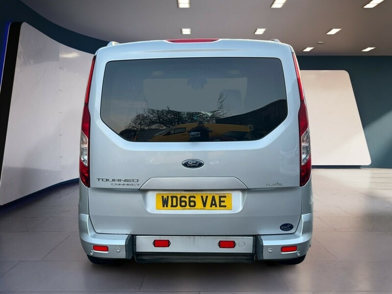 Used Ford Tourneo Connect 2017 for sale - 77093812: Photo 5