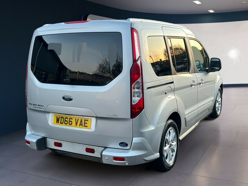 Used Ford Tourneo Connect 2017 for sale - 77093812: Photo 6