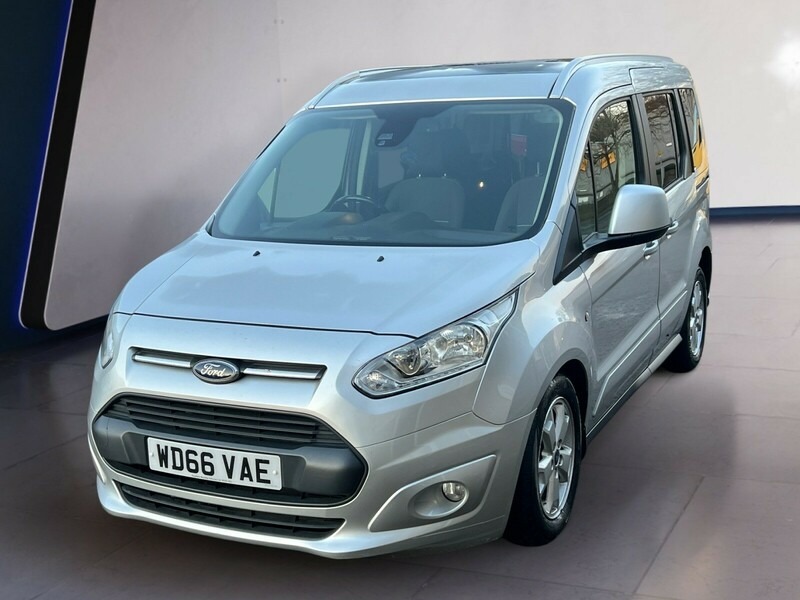 Used Ford Tourneo Connect 2017 for sale - 77093812: Photo 7