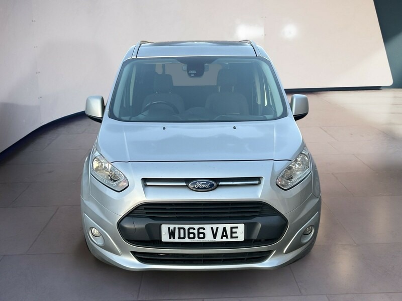 Used Ford Tourneo Connect 2017 for sale - 77093812: Photo 8