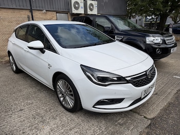 Used Vauxhall Astra 2017 for sale - 79381430: Photo