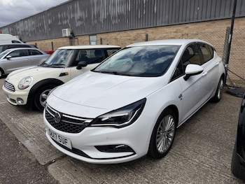 Used Vauxhall Astra 2017 for sale - 79381430: Photo