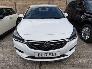 Used Vauxhall Astra 2017 for sale - 79381430: Photo