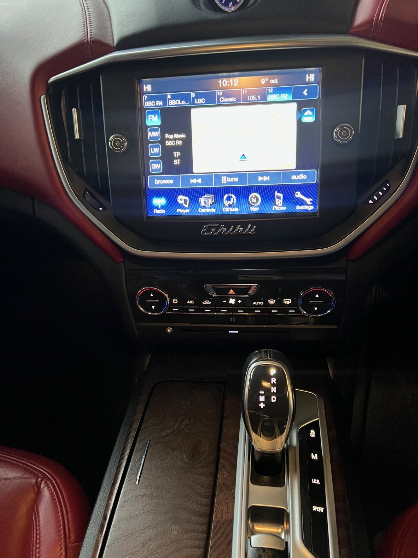 Used Maserati Ghibli 2016 for sale - 77270931: Photo 12