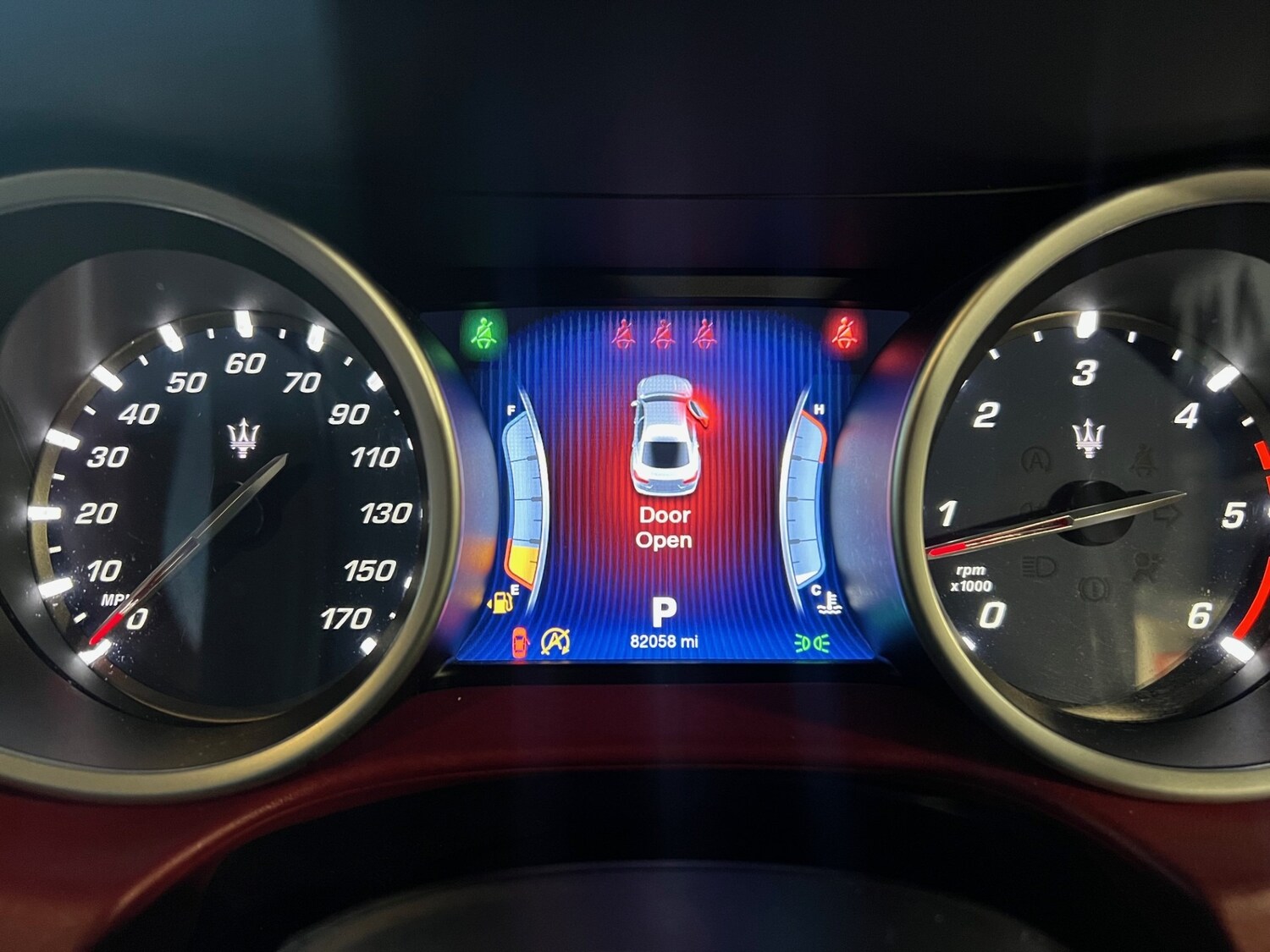 Used Maserati Ghibli 2016 for sale - 77270931: Photo 18