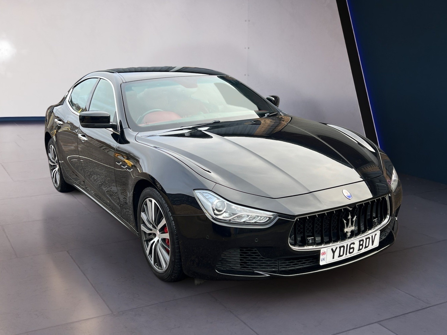 Used Maserati Ghibli 2016 for sale - 77270931: Photo 2