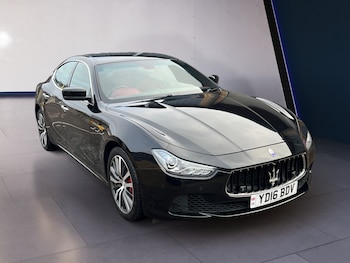 Used Maserati Ghibli 2016 for sale - 77270931: Photo