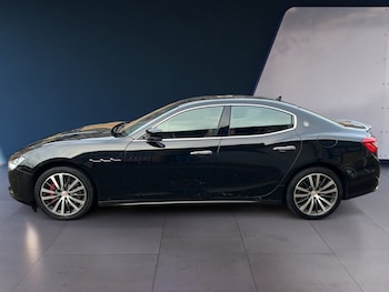 Used Maserati Ghibli 2016 for sale - 77270931: Photo