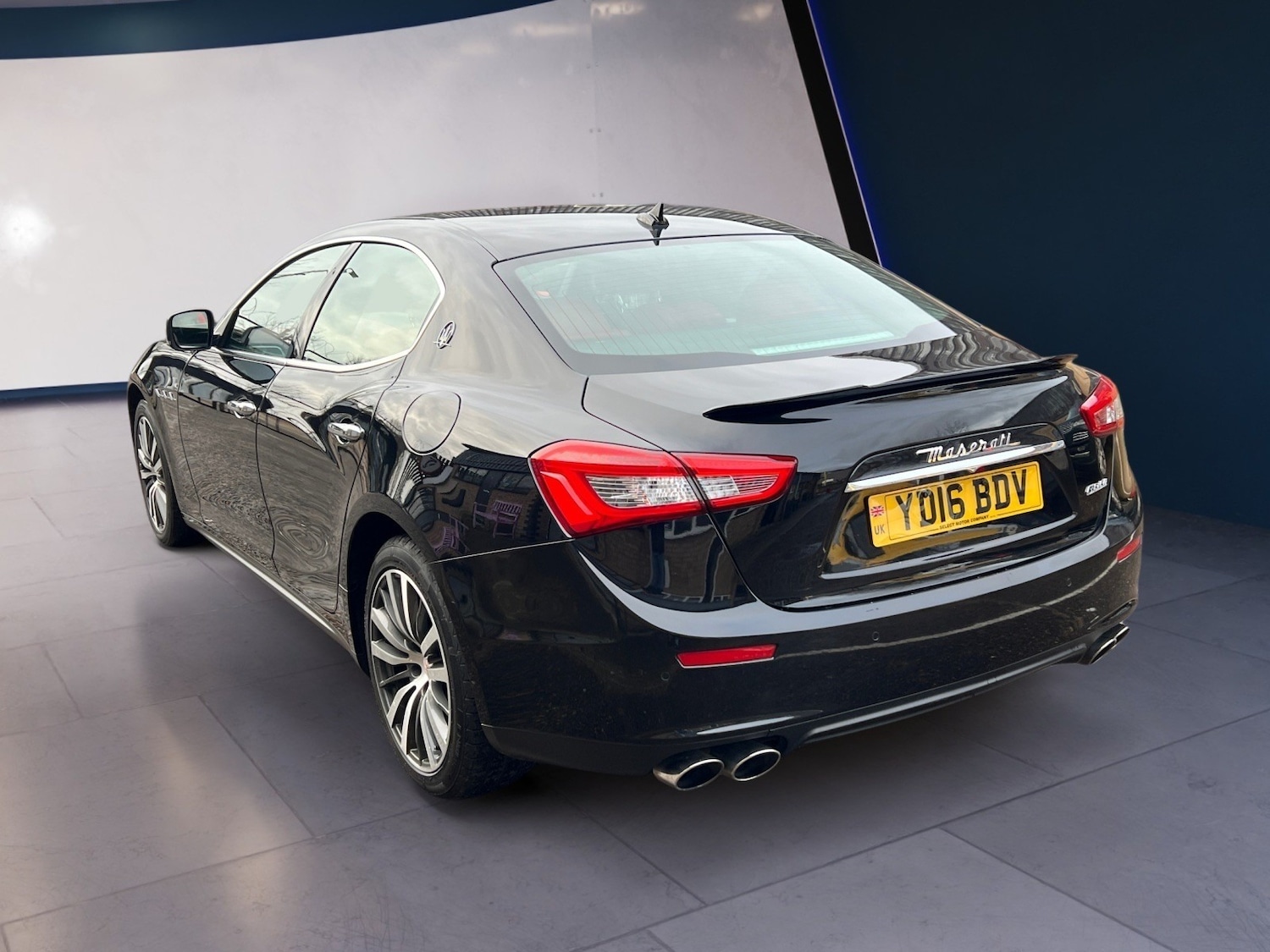 Used Maserati Ghibli 2016 for sale - 77270931: Photo 4