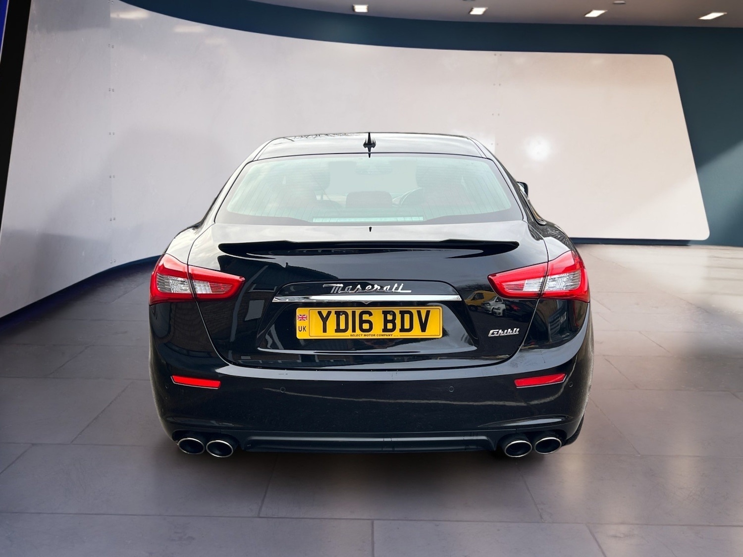 Used Maserati Ghibli 2016 for sale - 77270931: Photo 5