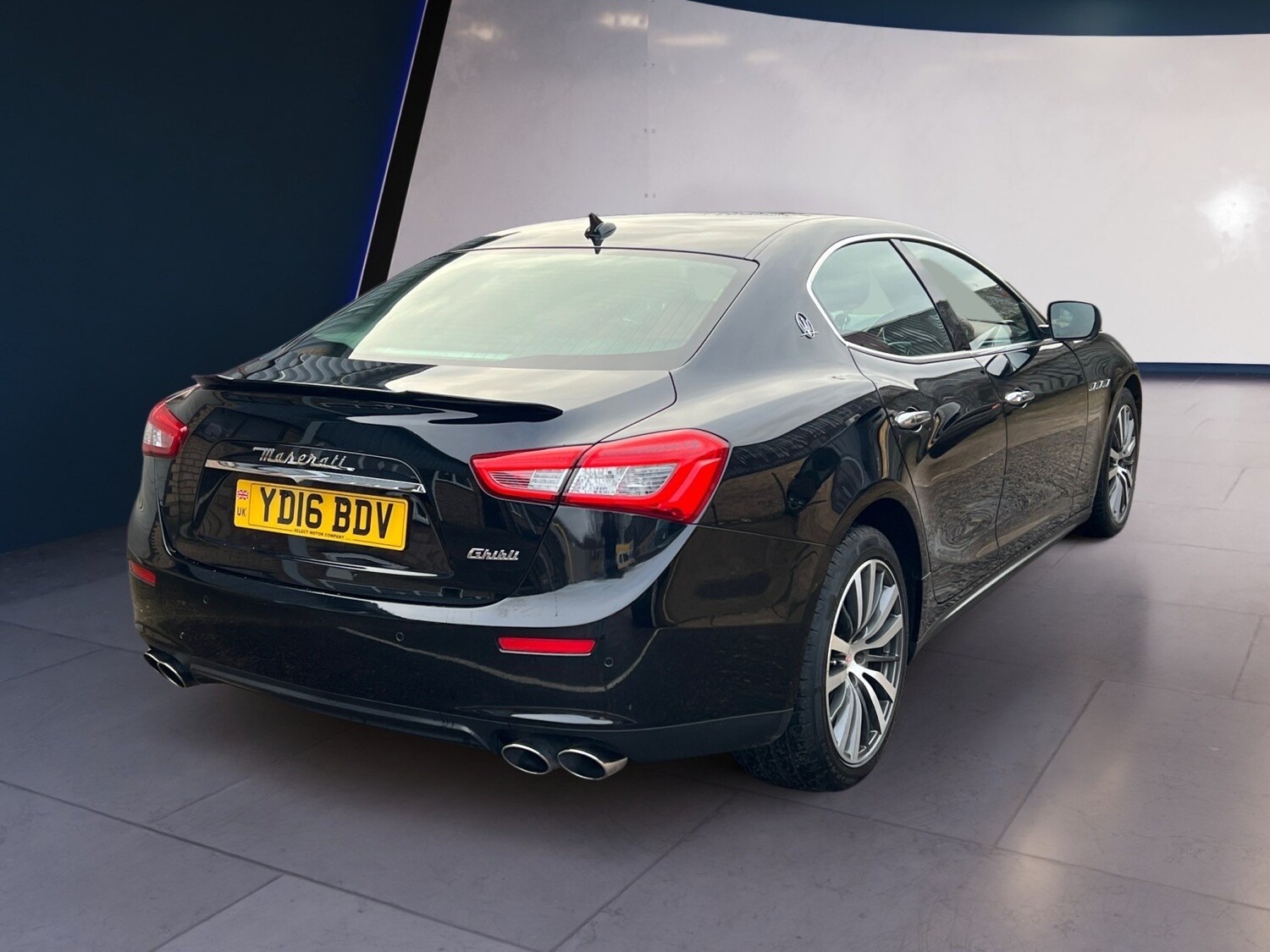 Used Maserati Ghibli 2016 for sale - 77270931: Photo 6