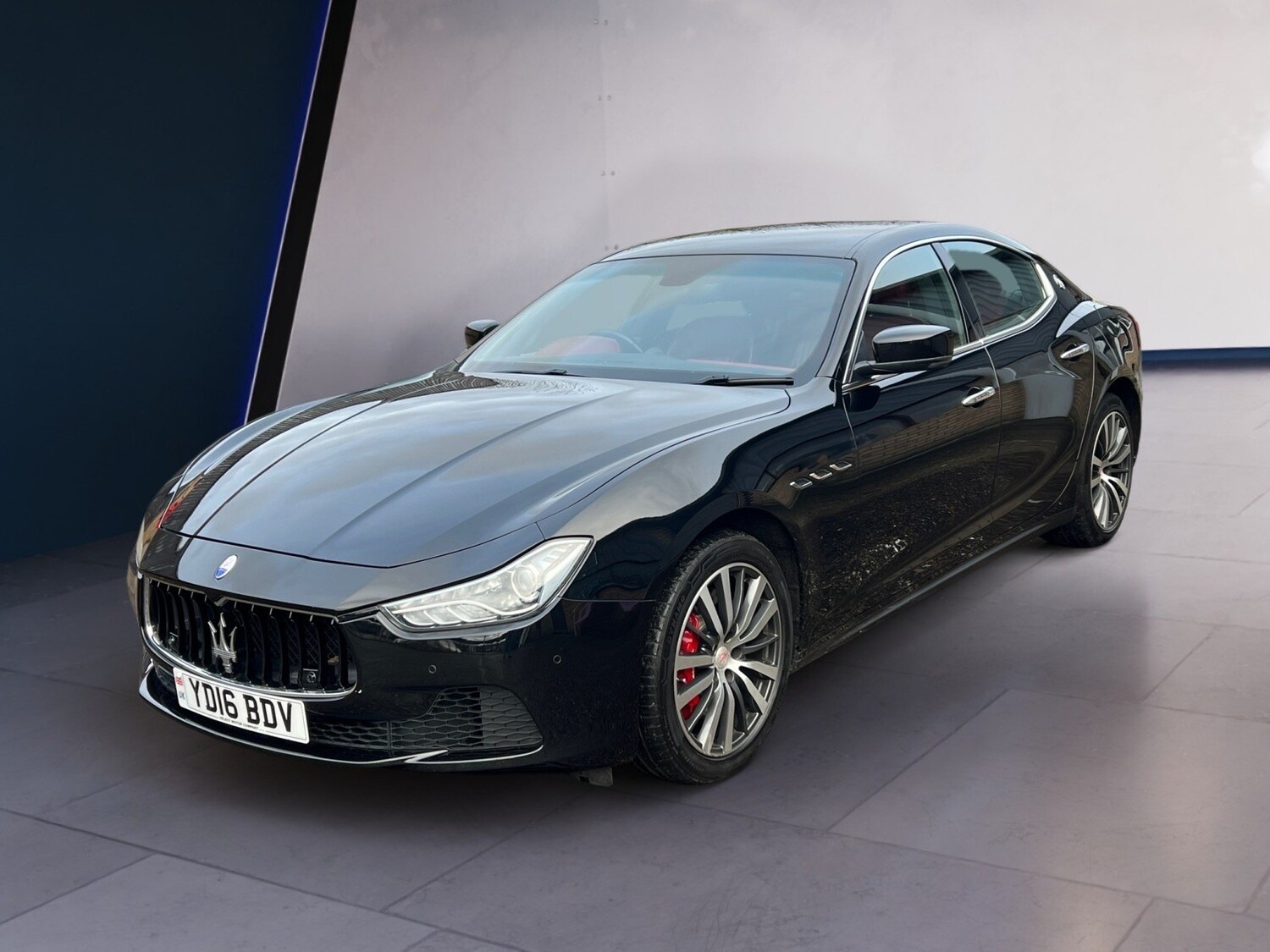 Used Maserati Ghibli 2016 for sale - 77270931: Photo 7