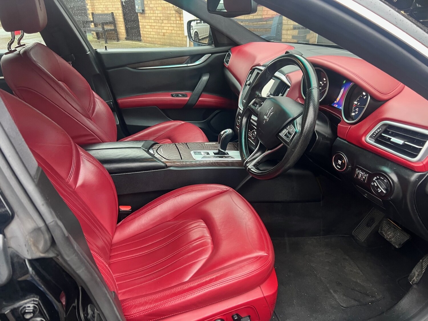 Used Maserati Ghibli 2016 for sale - 77270931: Photo 9