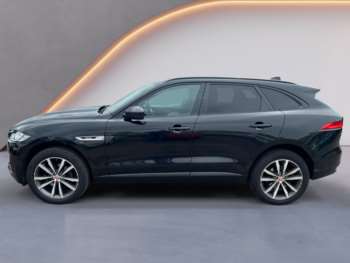 Used Jaguar F-Pace 2019 for sale - 74769640: Photo