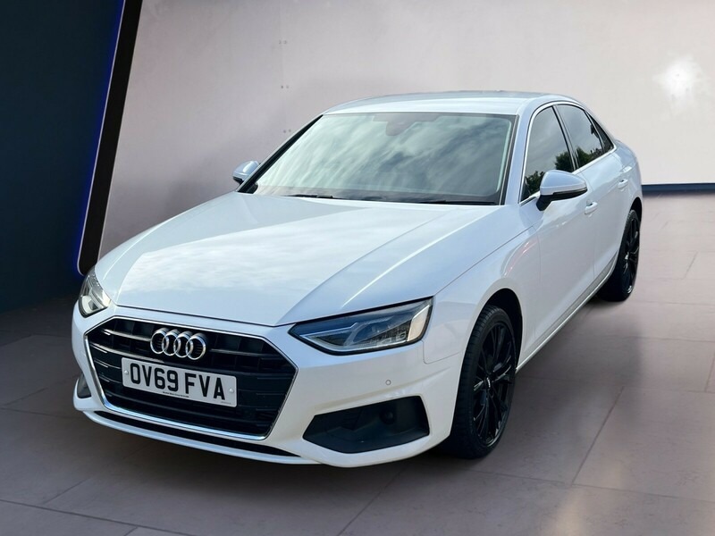 Used Audi A4 2019 for sale - 76518033: Photo 2