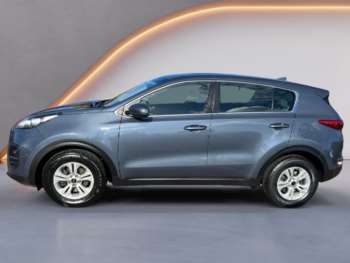 Used Kia Sportage 2016 for sale - 73616936: Photo