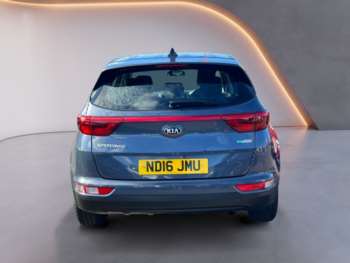 Used Kia Sportage 2016 for sale - 73616936: Photo