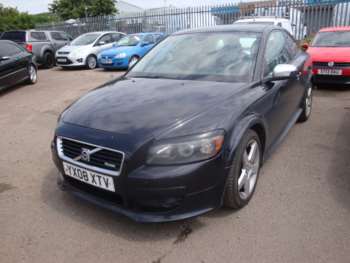 2008 (08) - 1.6D R DESIGN Sport 3dr