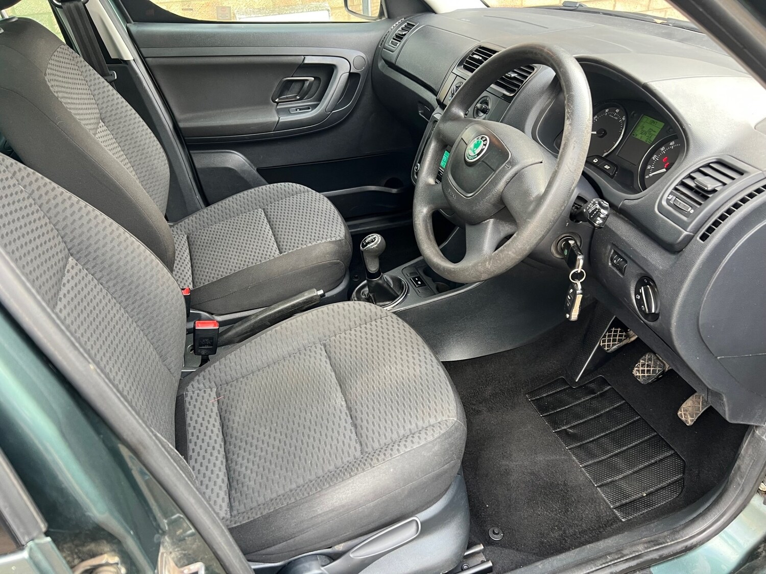 Used Skoda Roomster 2012 for sale - 77432577: Photo 10