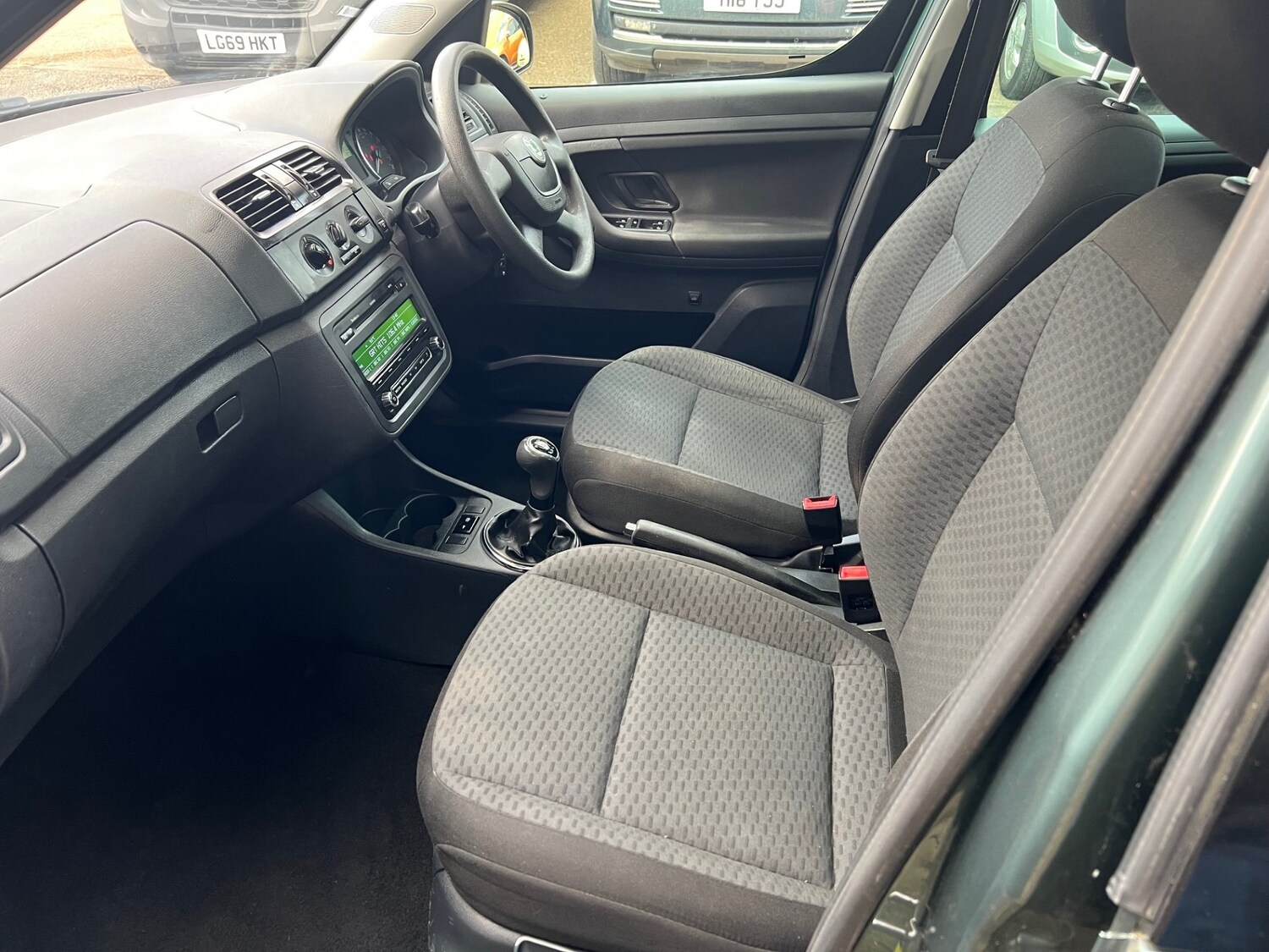 Used Skoda Roomster 2012 for sale - 77432577: Photo 11