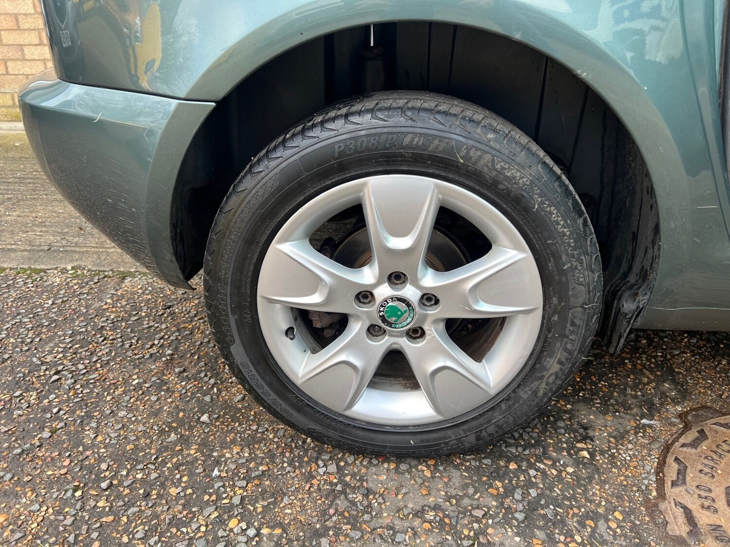 Used Skoda Roomster 2012 for sale - 77432577: Photo 12