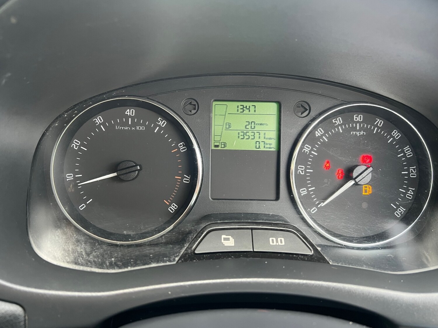 Used Skoda Roomster 2012 for sale - 77432577: Photo 13