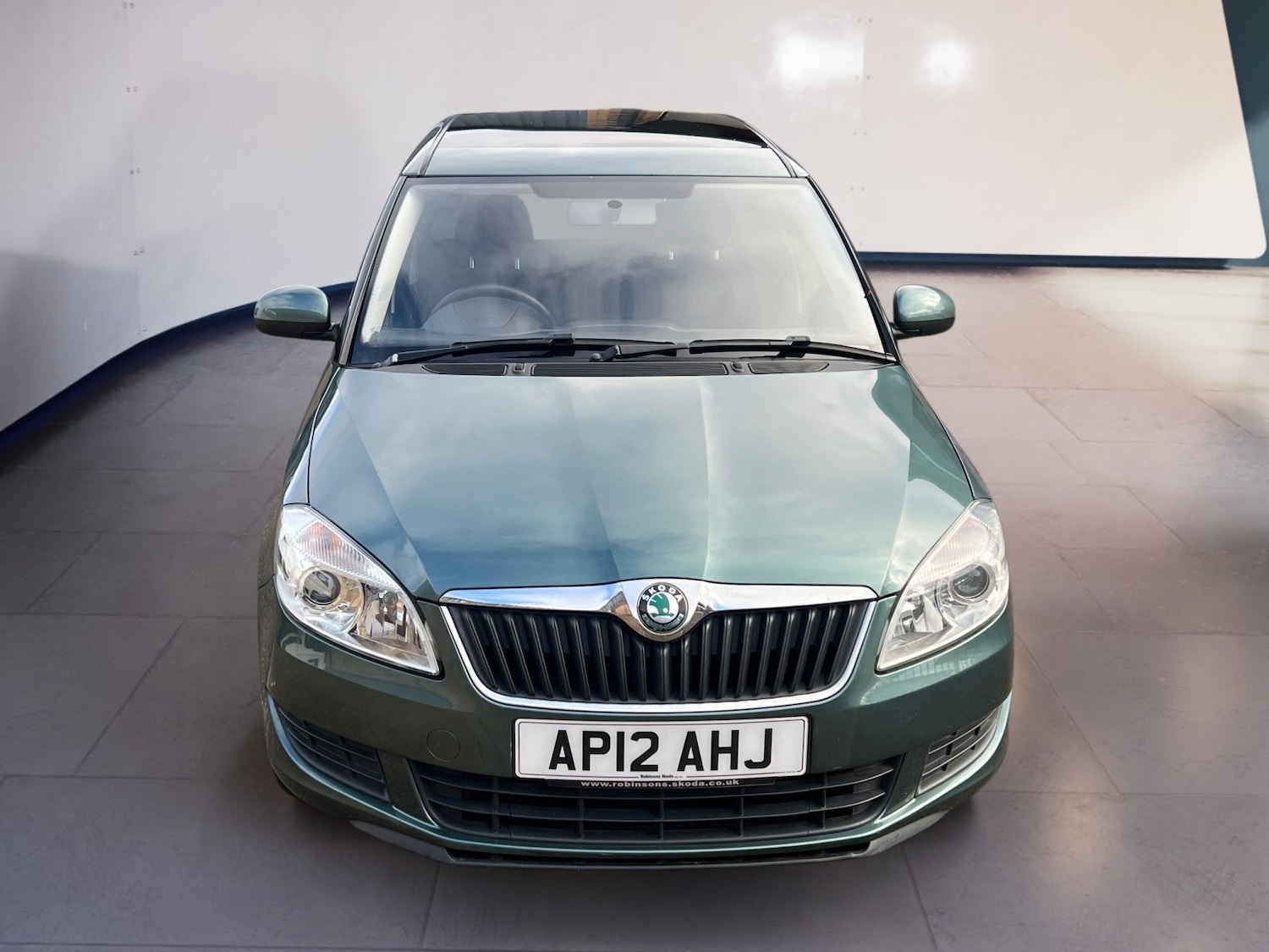 Used Skoda Roomster 2012 for sale - 77432577: Photo 5