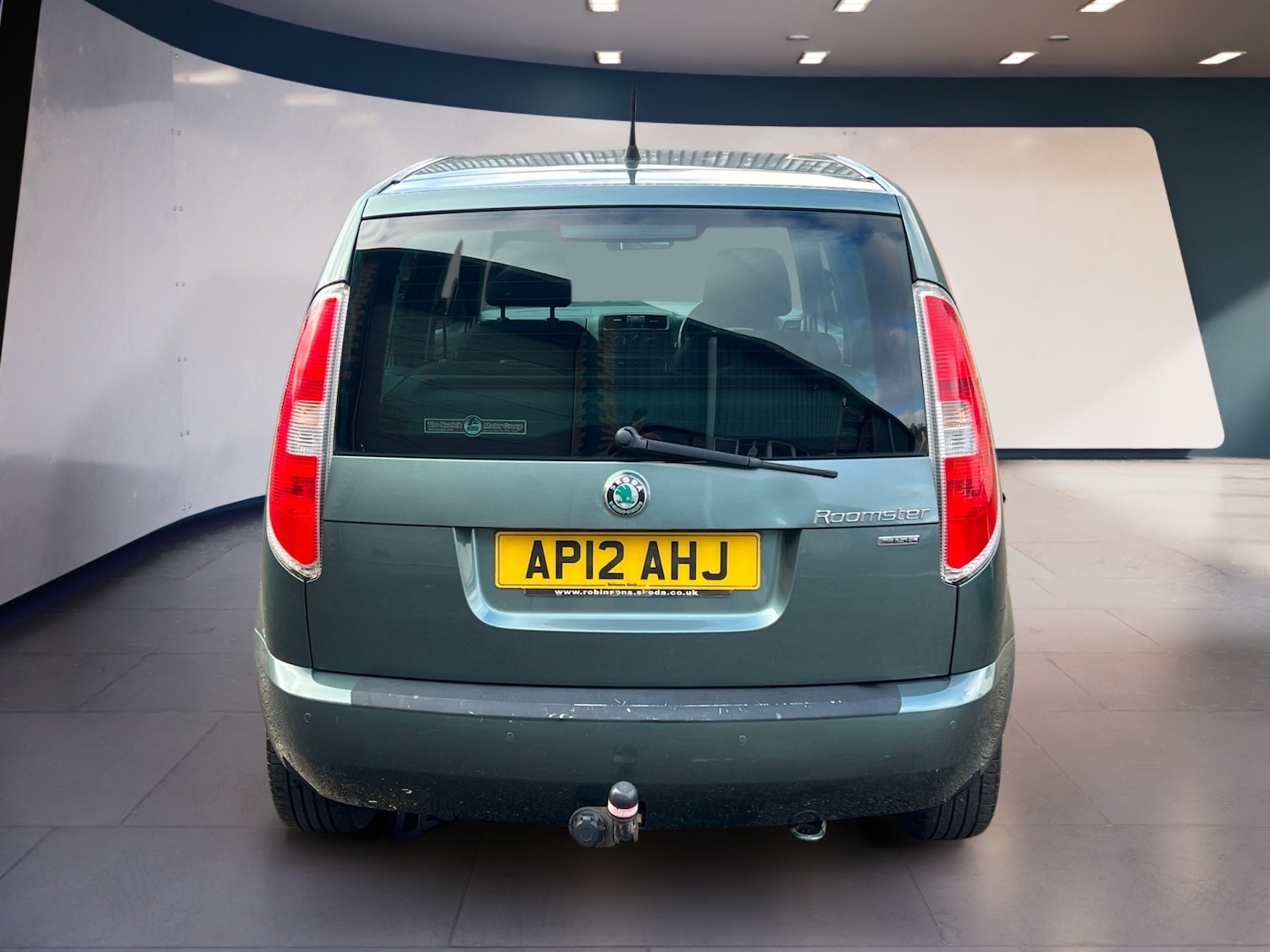 Used Skoda Roomster 2012 for sale - 77432577: Photo 8