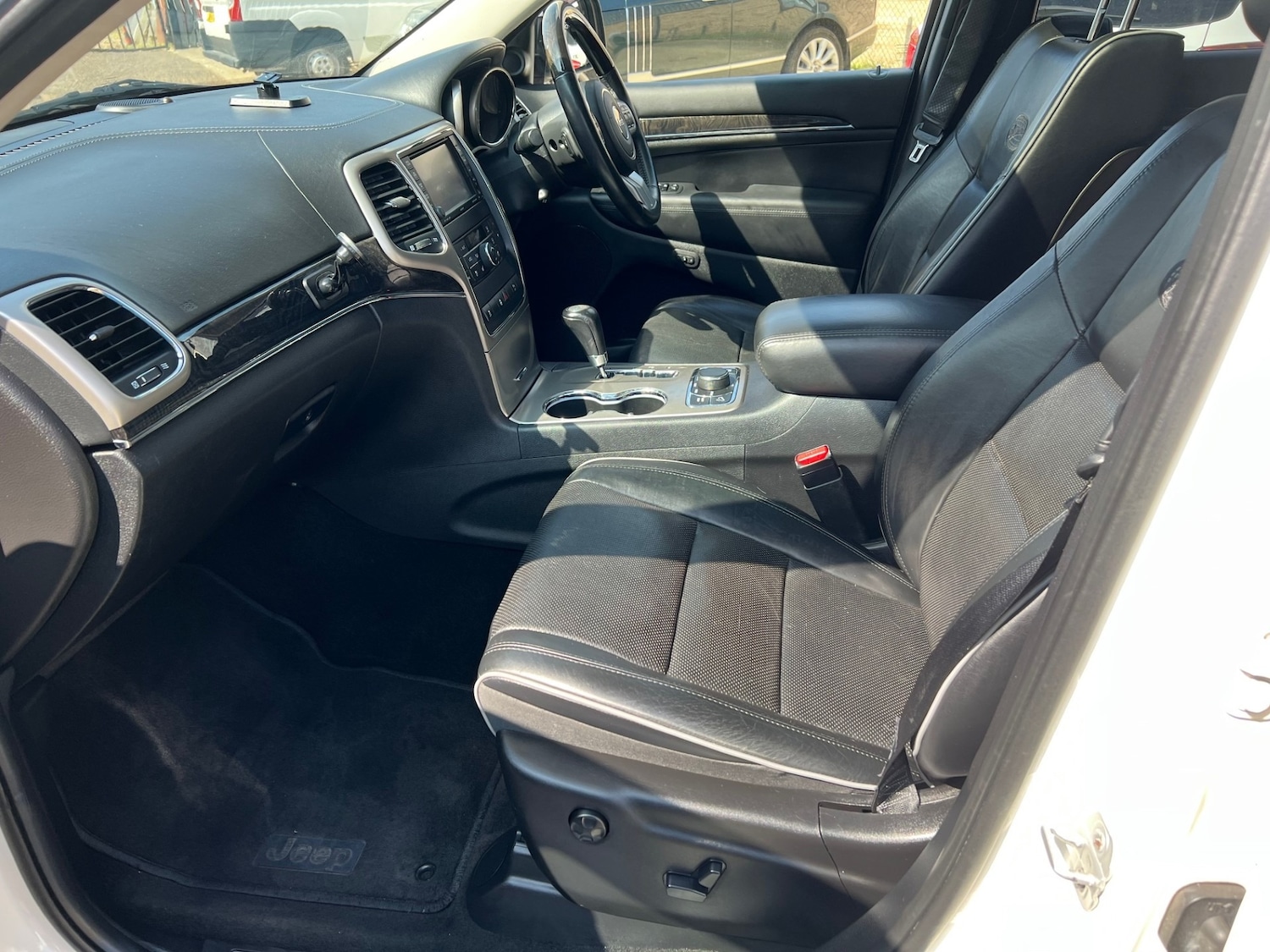 Vehicle 10