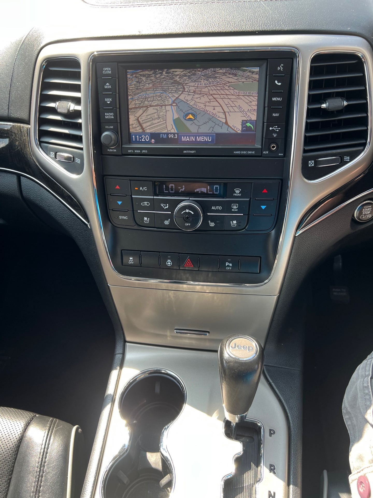 Vehicle 12