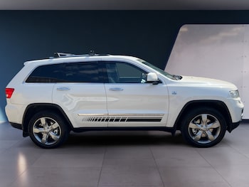 2012 (62) - 3.0 CRD Overland 5dr Auto