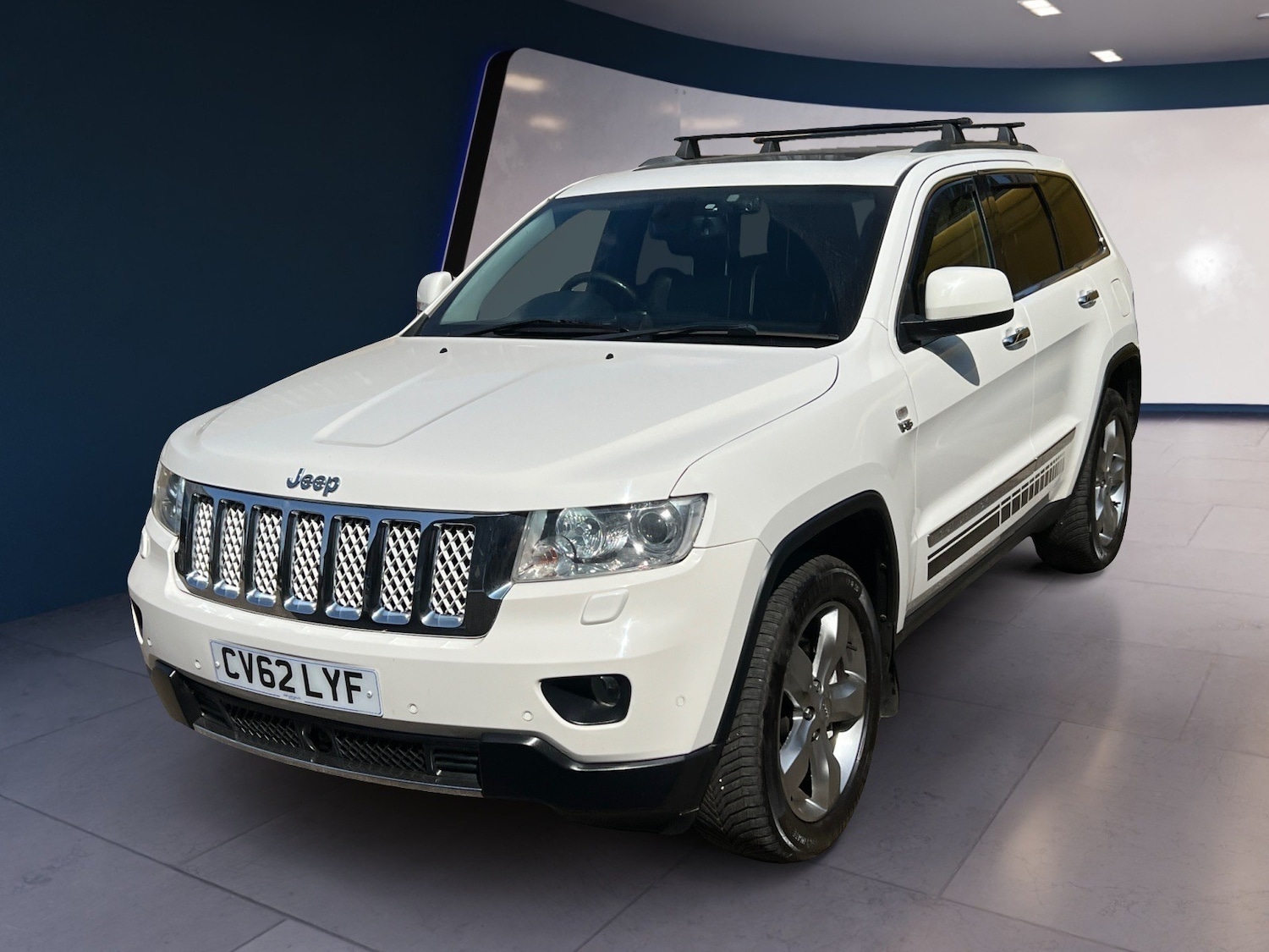 Vehicle 2