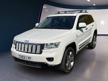 Used Jeep Grand Cherokee 2012 for sale - 75581723: Photo