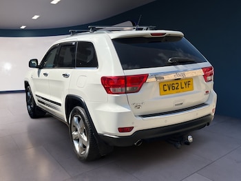 Used Jeep Grand Cherokee 2012 for sale - 75581723: Photo
