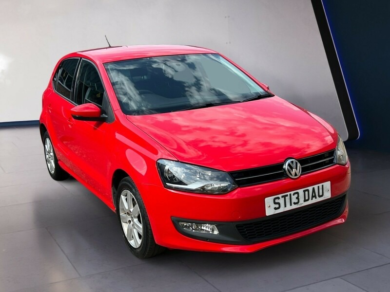Used Volkswagen Polo 2013 for sale - 76505932: Photo 2