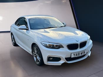 Used BMW 2 Series 2018 for sale - 79545293: Photo