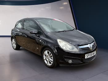 Used Vauxhall Corsa 2008 for sale - 79812281: Photo