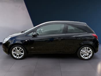 Used Vauxhall Corsa 2008 for sale - 79812281: Photo