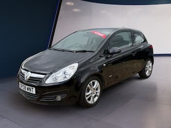 Used Vauxhall Corsa 2008 for sale - 79812281: Photo
