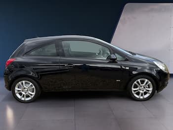 Used Vauxhall Corsa 2008 for sale - 79812281: Photo