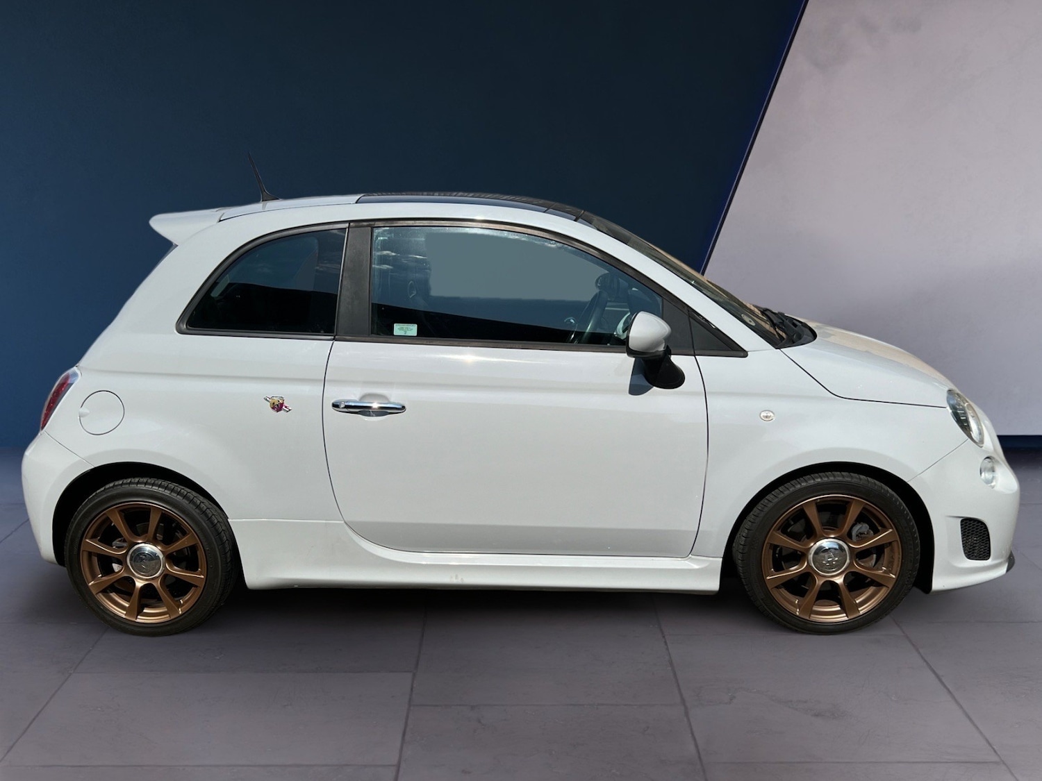 Used Abarth 500 2013 for sale - 76505177: Photo 1
