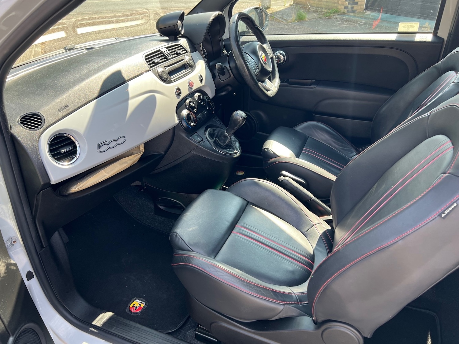 Used Abarth 500 2013 for sale - 76505177: Photo 10