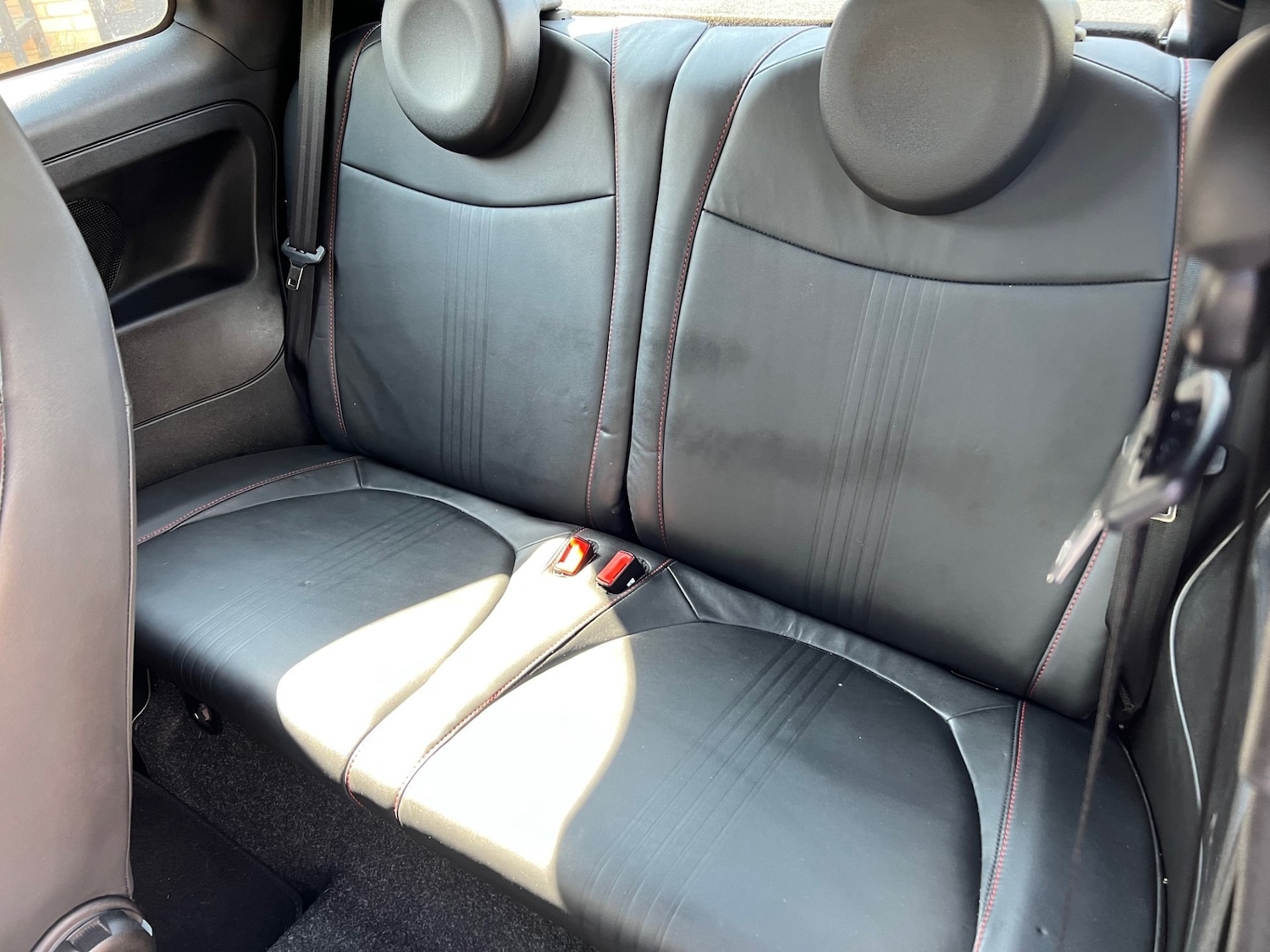 Used Abarth 500 2013 for sale - 76505177: Photo 13