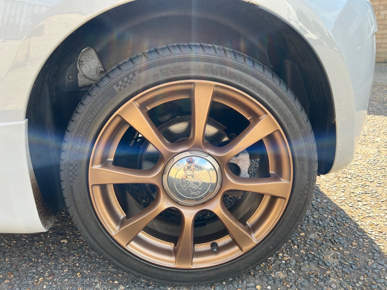 Used Abarth 500 2013 for sale - 76505177: Photo 16