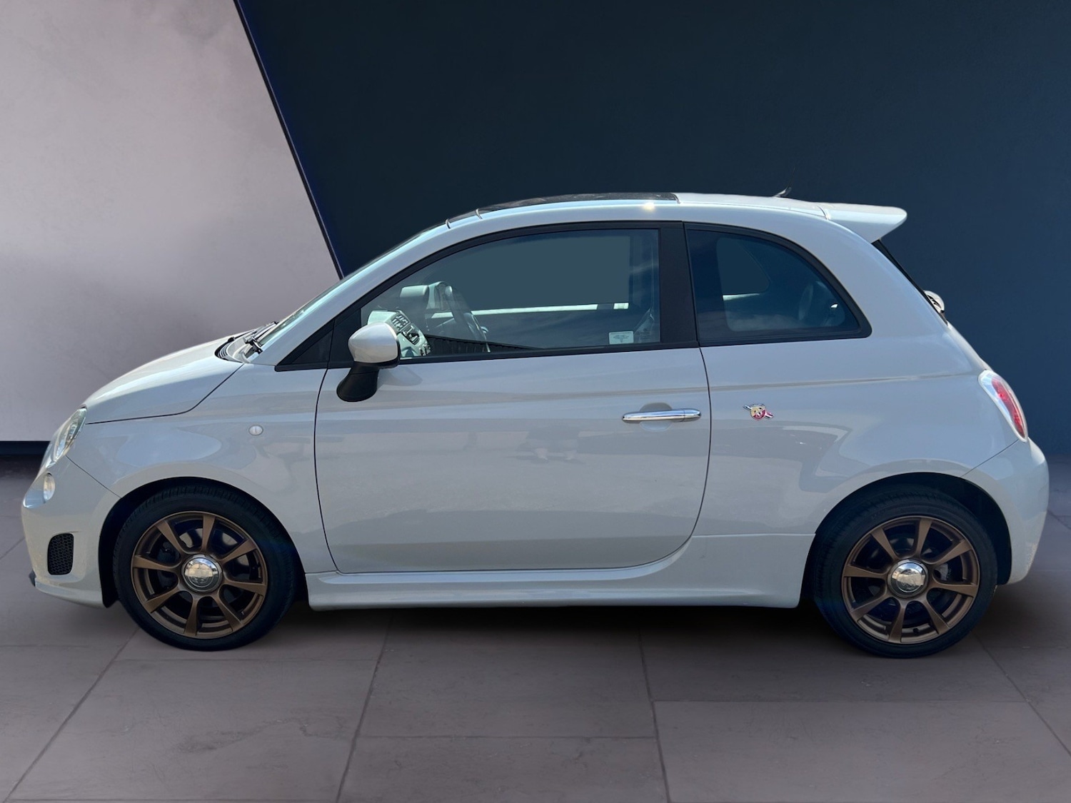 Used Abarth 500 2013 for sale - 76505177: Photo 3