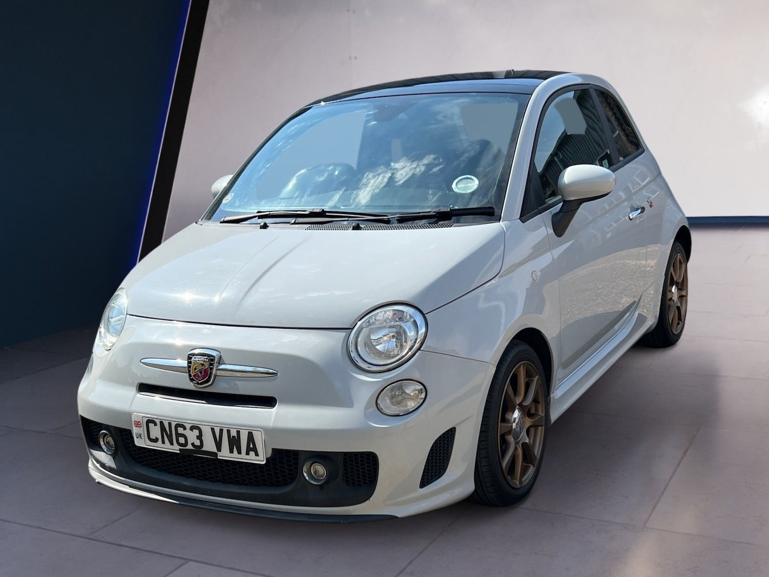 Used Abarth 500 2013 for sale - 76505177: Photo 4