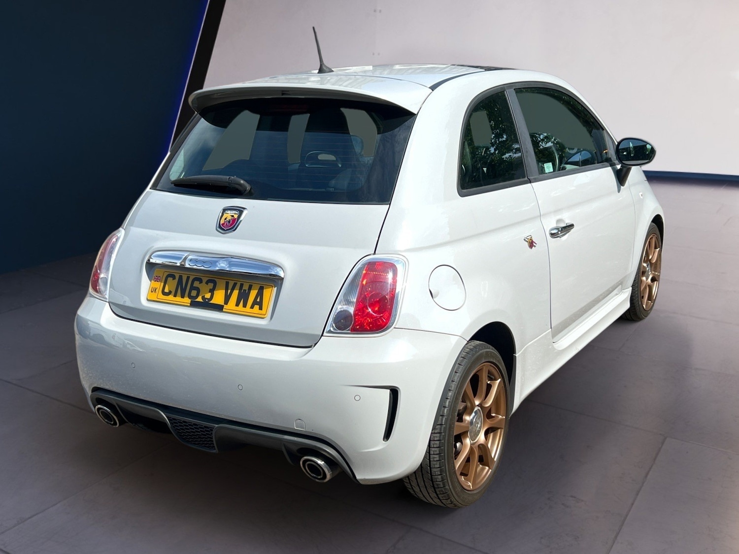 Used Abarth 500 2013 for sale - 76505177: Photo 7