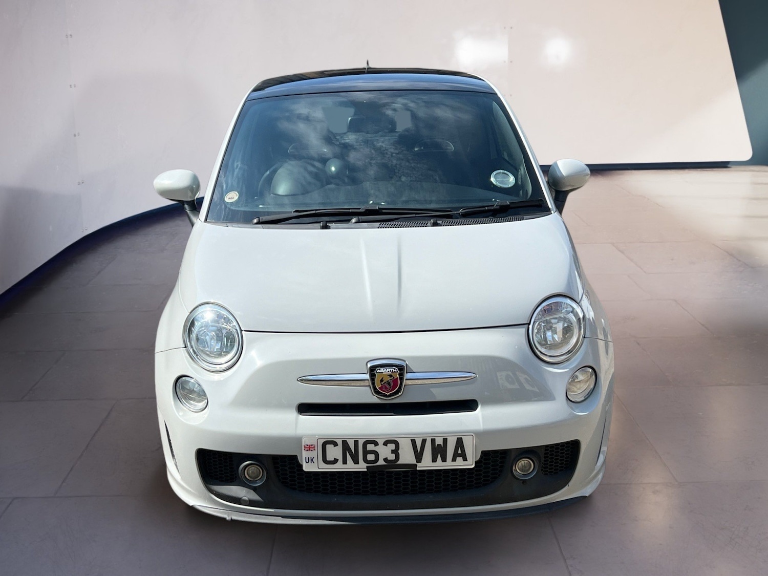 Used Abarth 500 2013 for sale - 76505177: Photo 8